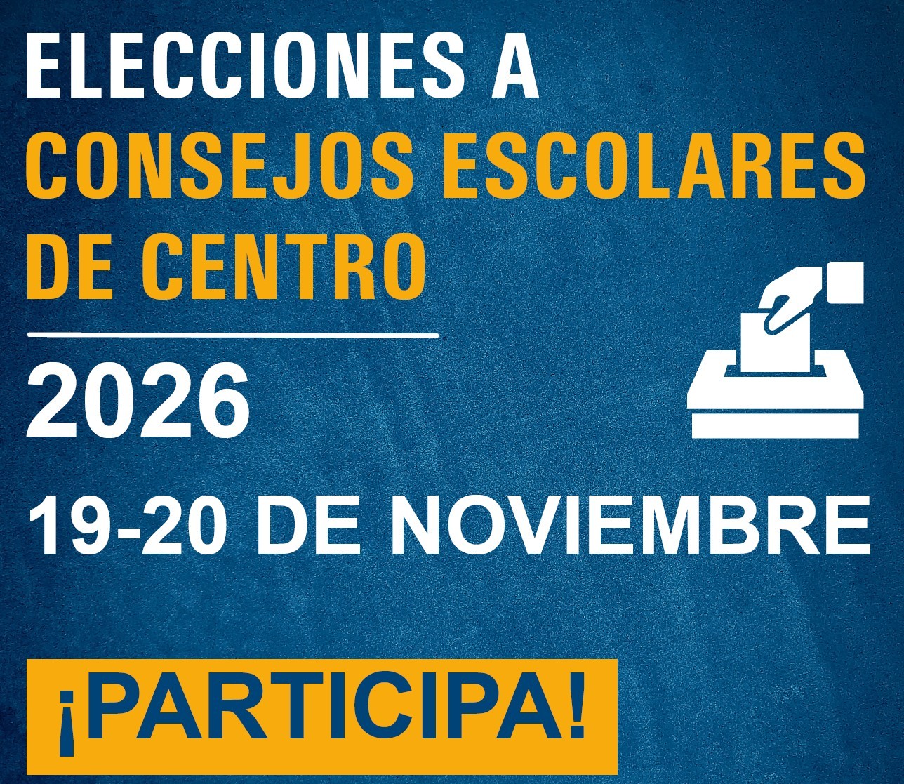 ELECCIONES CONSEJO ESCOLAR