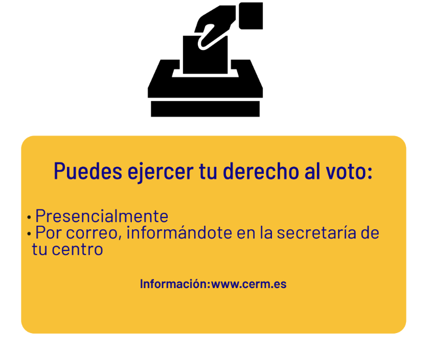 ELECCIONES CONSEJO ESCOLAR