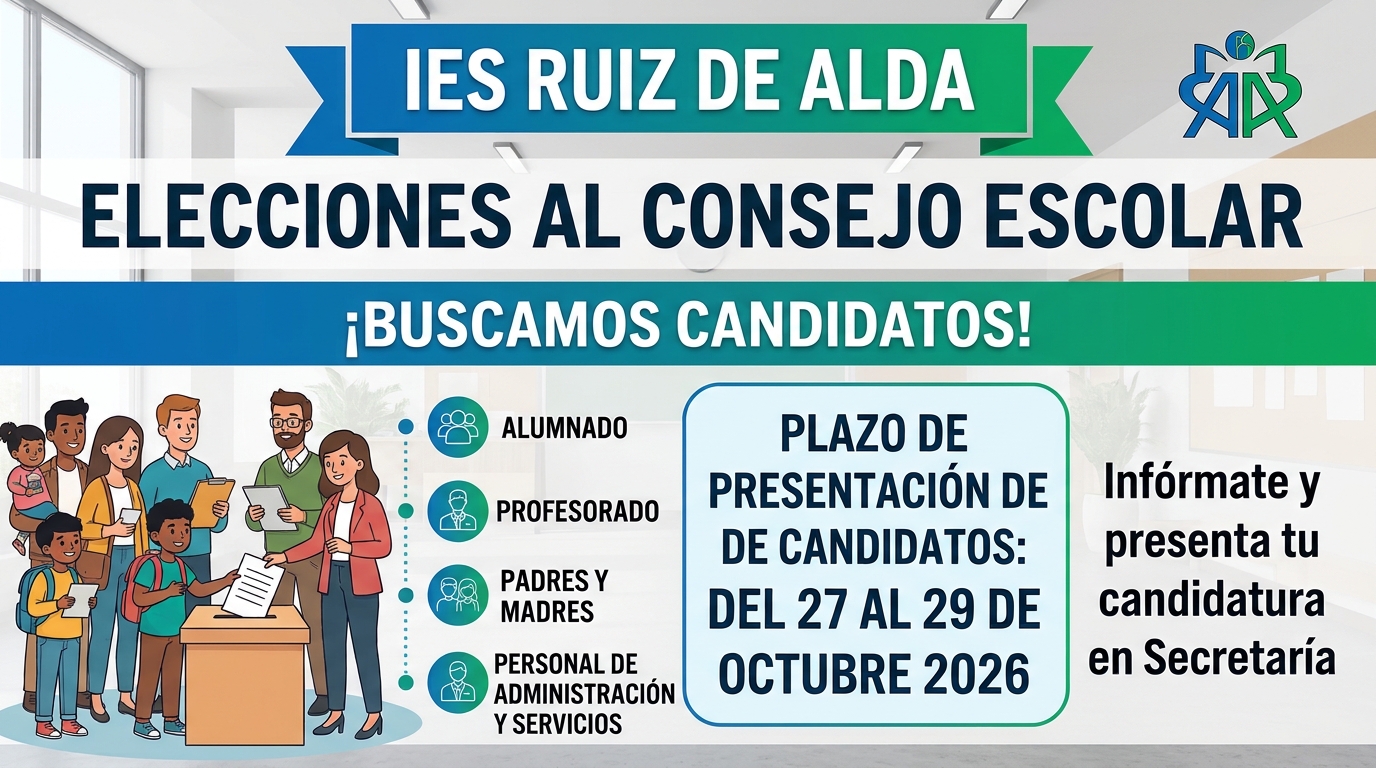 PRESENTACIÓN DE CANDIDATURAS